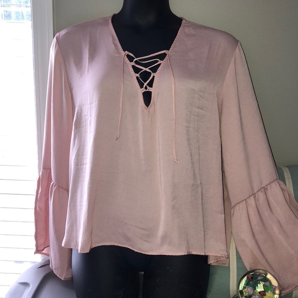 Charlotte Russe Tops - 🆕 Listing Charlotte Russe Blouse